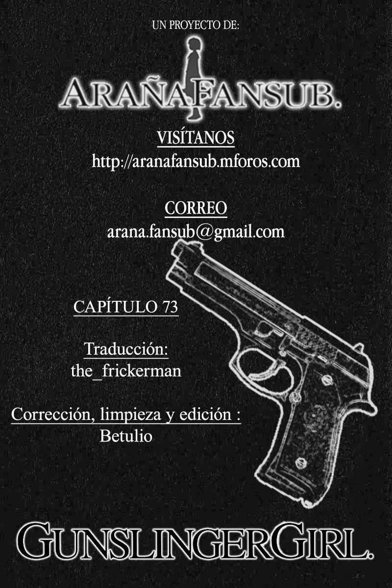 Read Gunslinger Girls (es) Manga Online