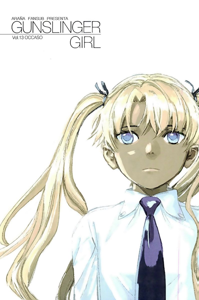 Read Gunslinger Girls (es) Manga Online