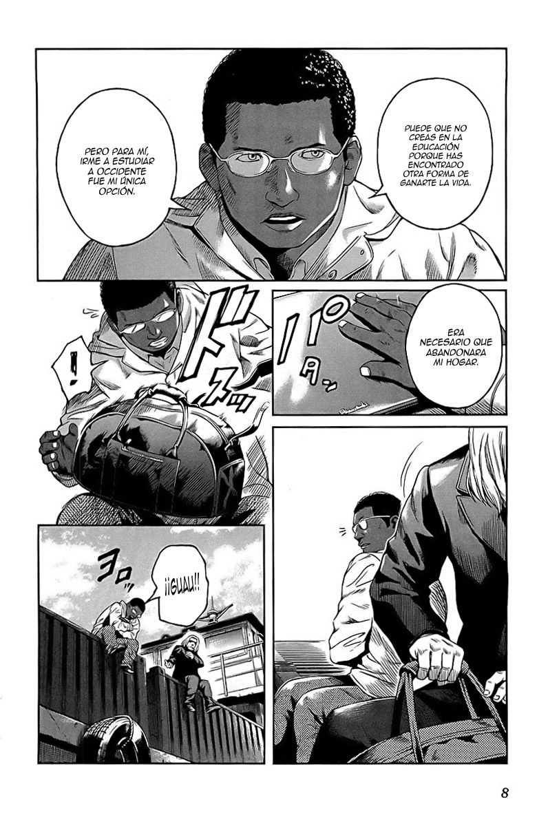 Read Gunslinger Girls (es) Manga Online