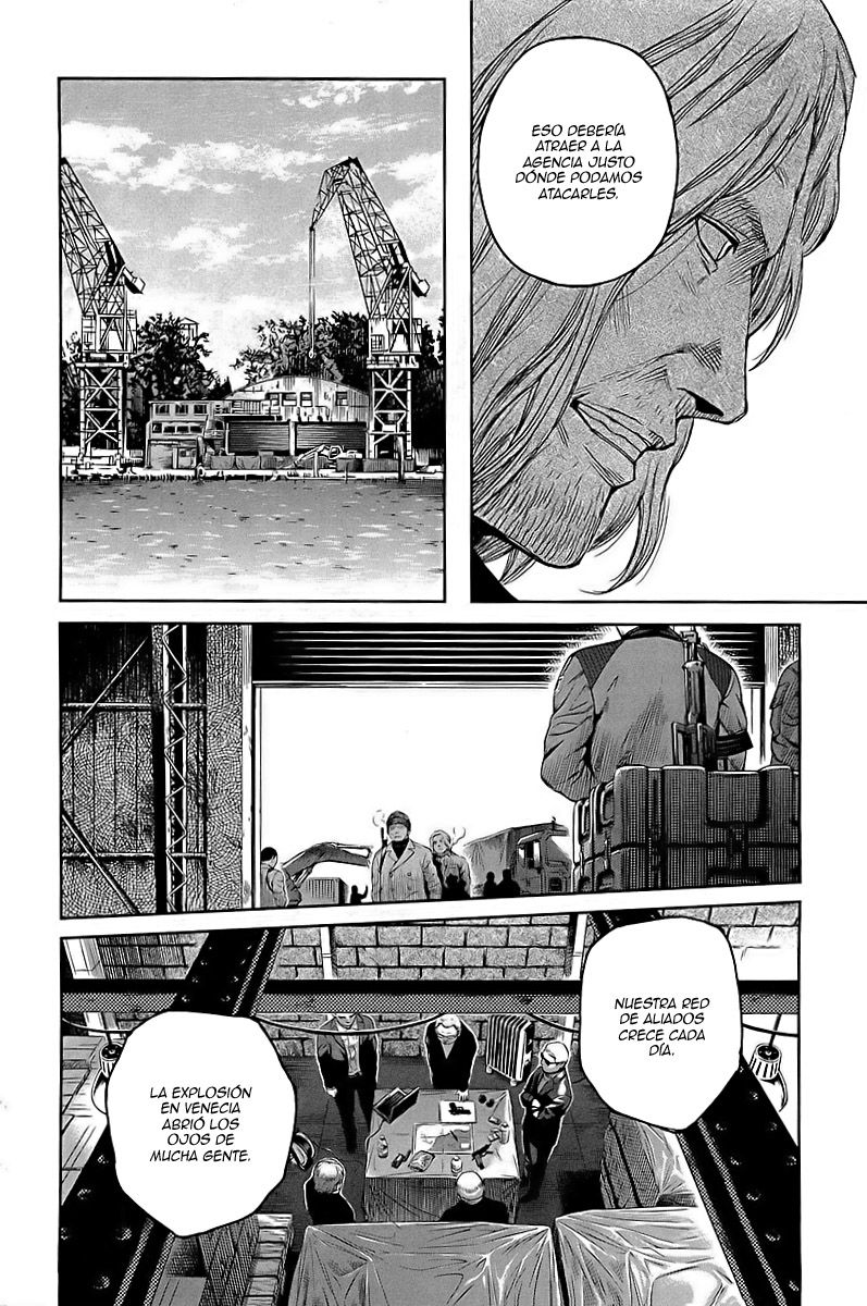 Read Gunslinger Girls (es) Manga Online