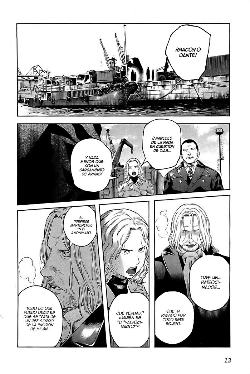 Read Gunslinger Girls (es) Manga Online