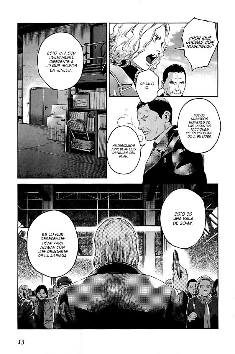 Read Gunslinger Girls (es) Manga Online