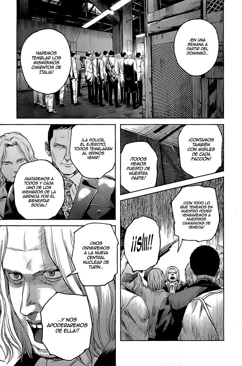 Read Gunslinger Girls (es) Manga Online