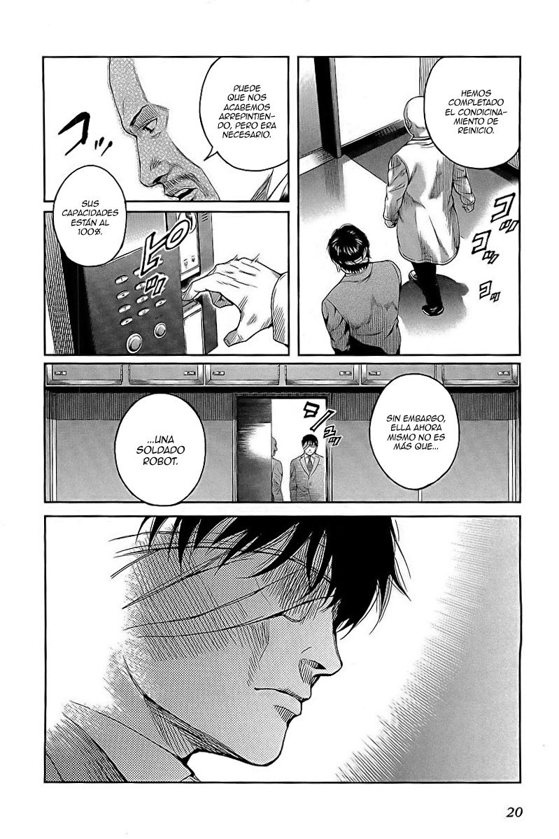 Read Gunslinger Girls (es) Manga Online