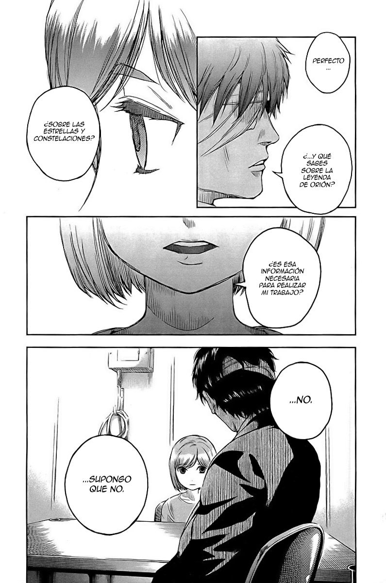 Read Gunslinger Girls (es) Manga Online