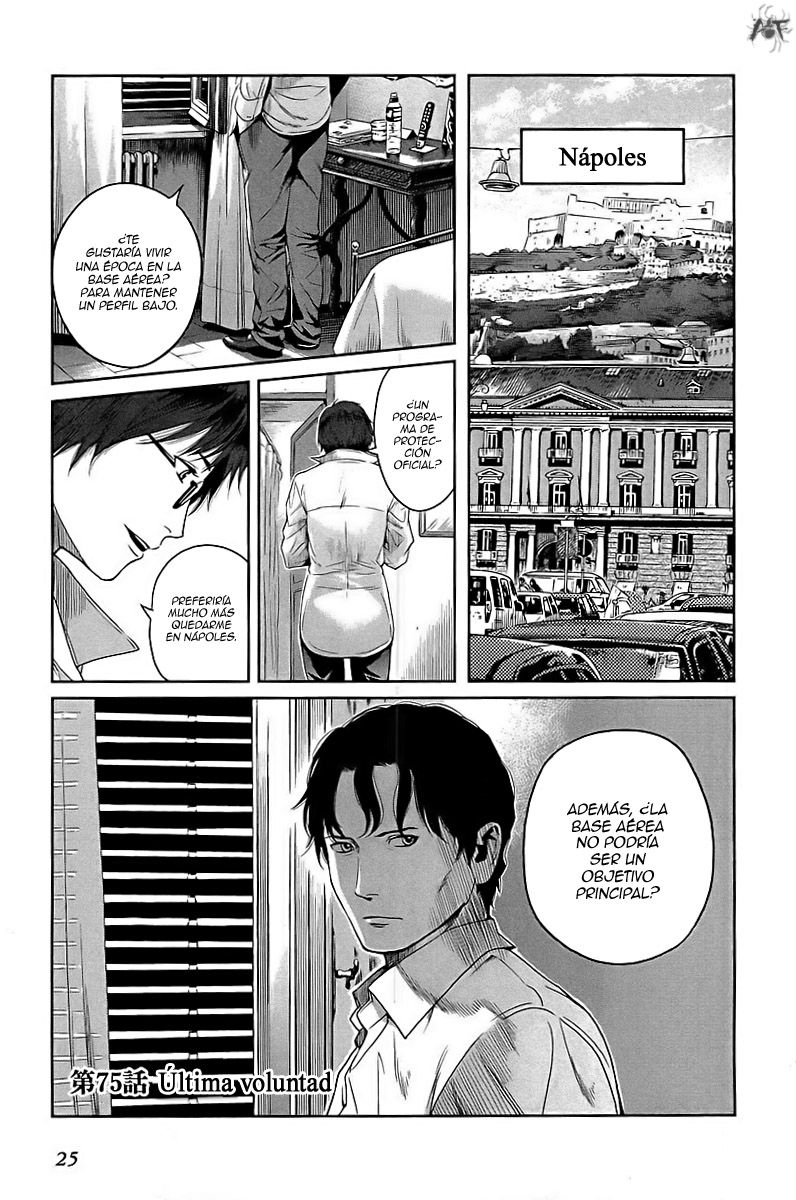 Read Gunslinger Girls (es) Manga Online