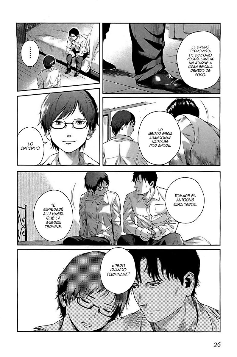 Read Gunslinger Girls (es) Manga Online