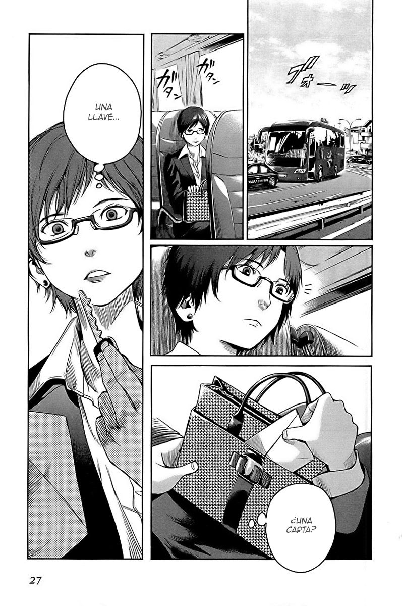 Read Gunslinger Girls (es) Manga Online