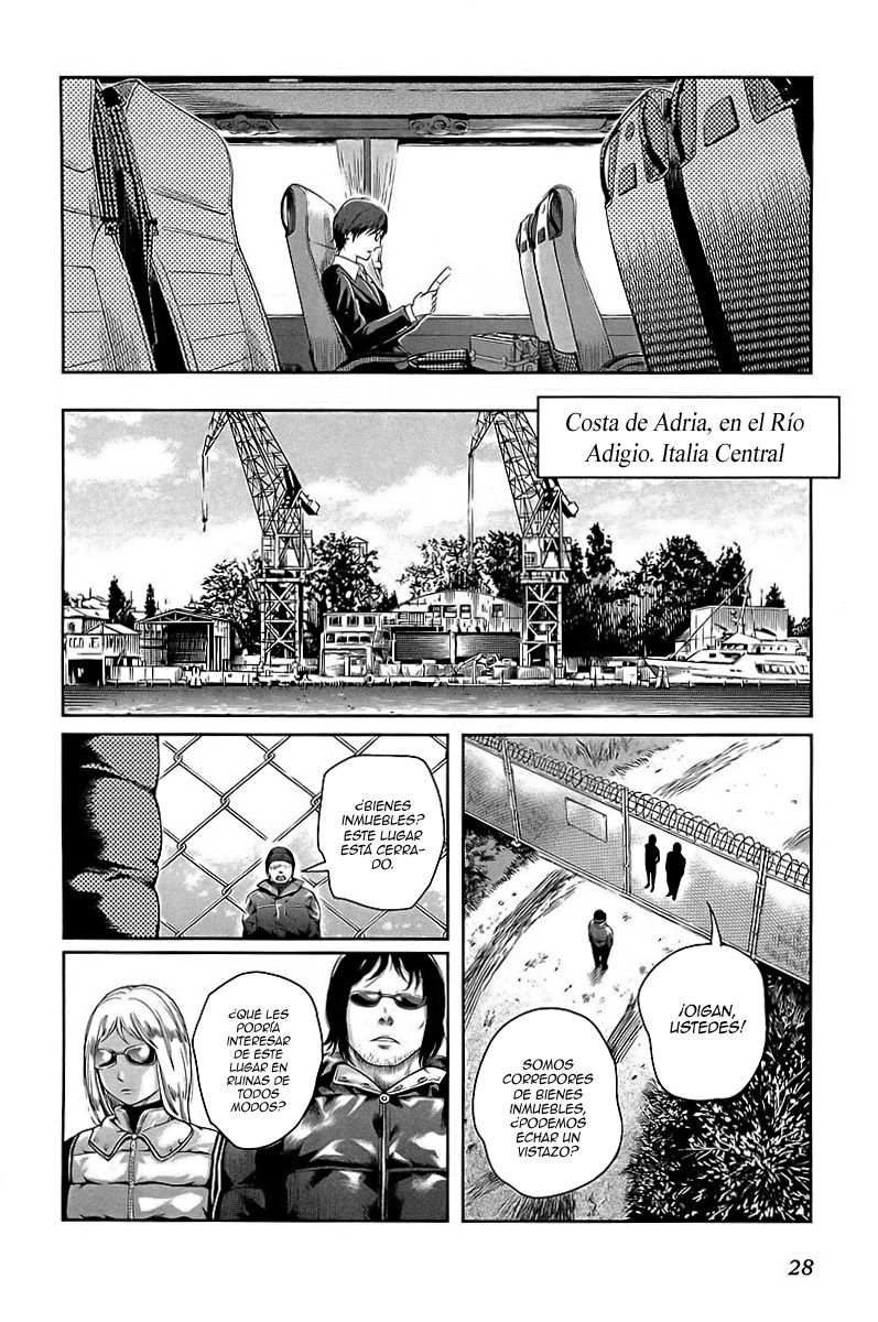 Read Gunslinger Girls (es) Manga Online