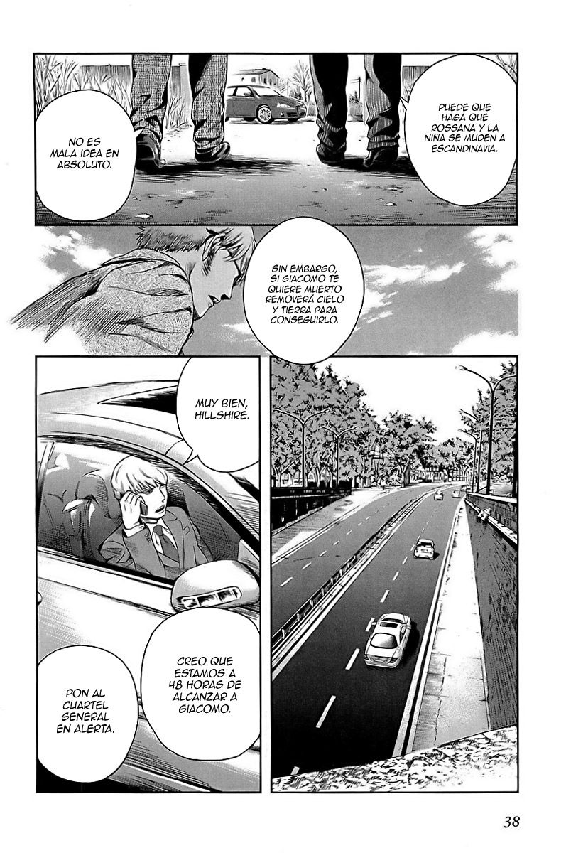 Read Gunslinger Girls (es) Manga Online