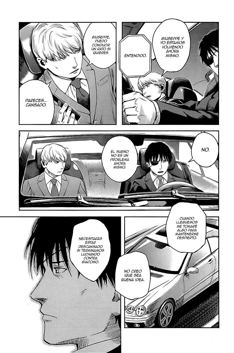 Read Gunslinger Girls (es) Manga Online