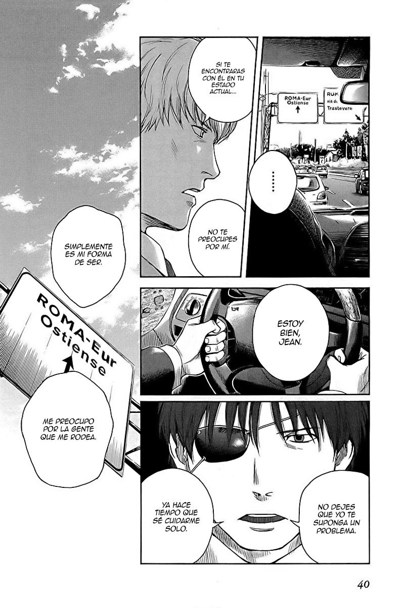 Read Gunslinger Girls (es) Manga Online