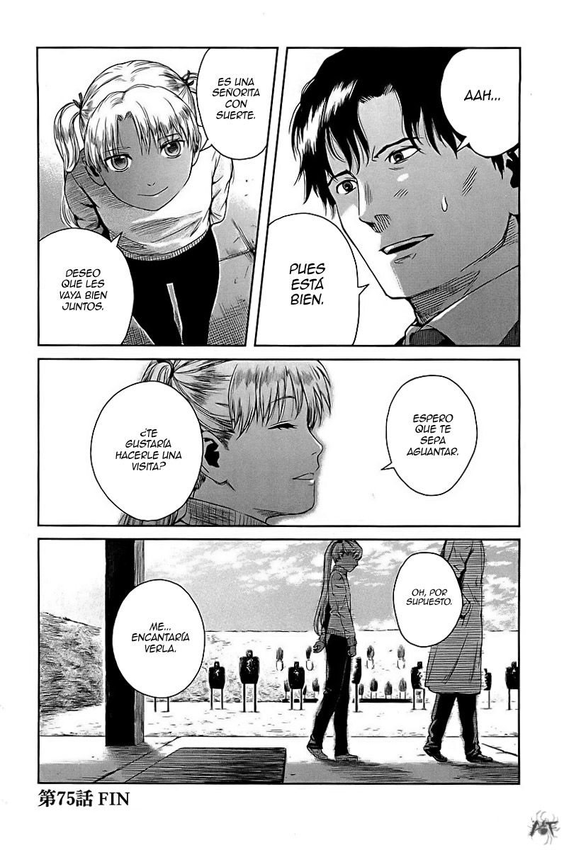 Read Gunslinger Girls (es) Manga Online