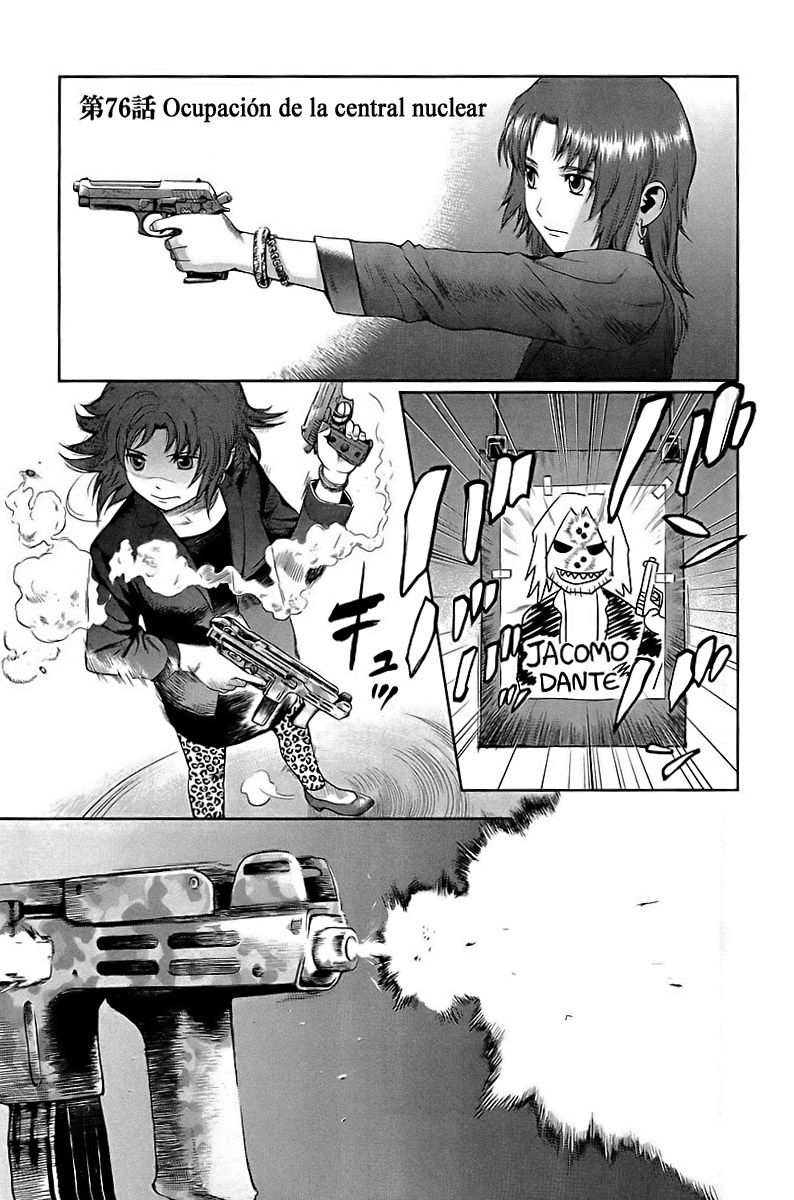 Read Gunslinger Girls (es) Manga Online