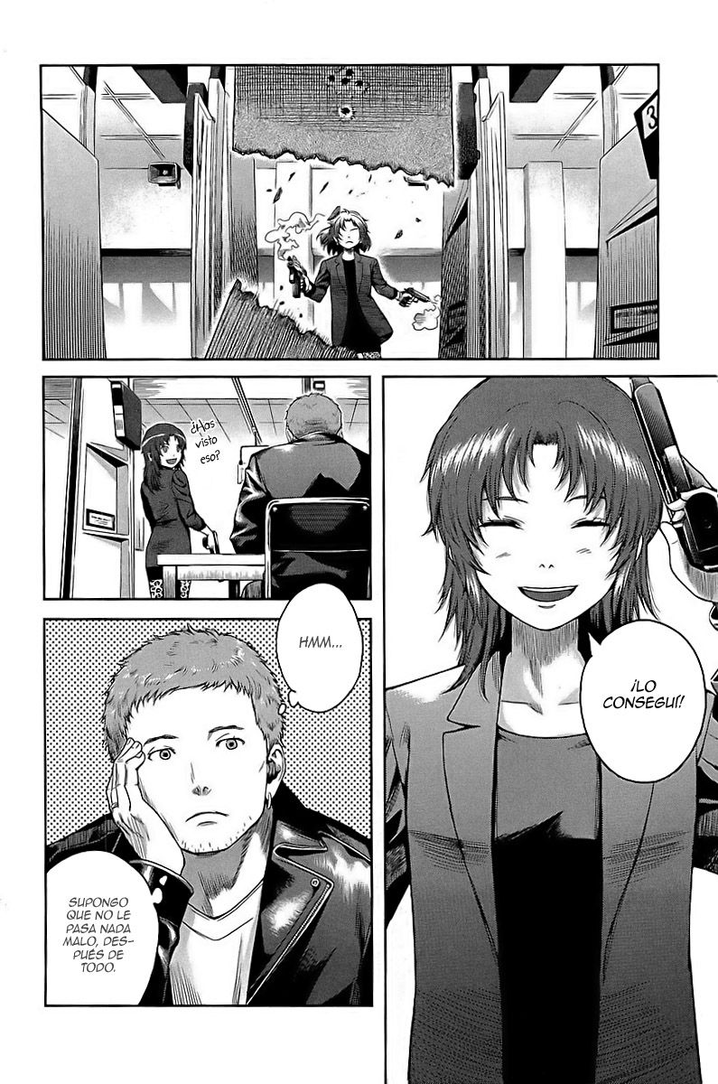 Read Gunslinger Girls (es) Manga Online