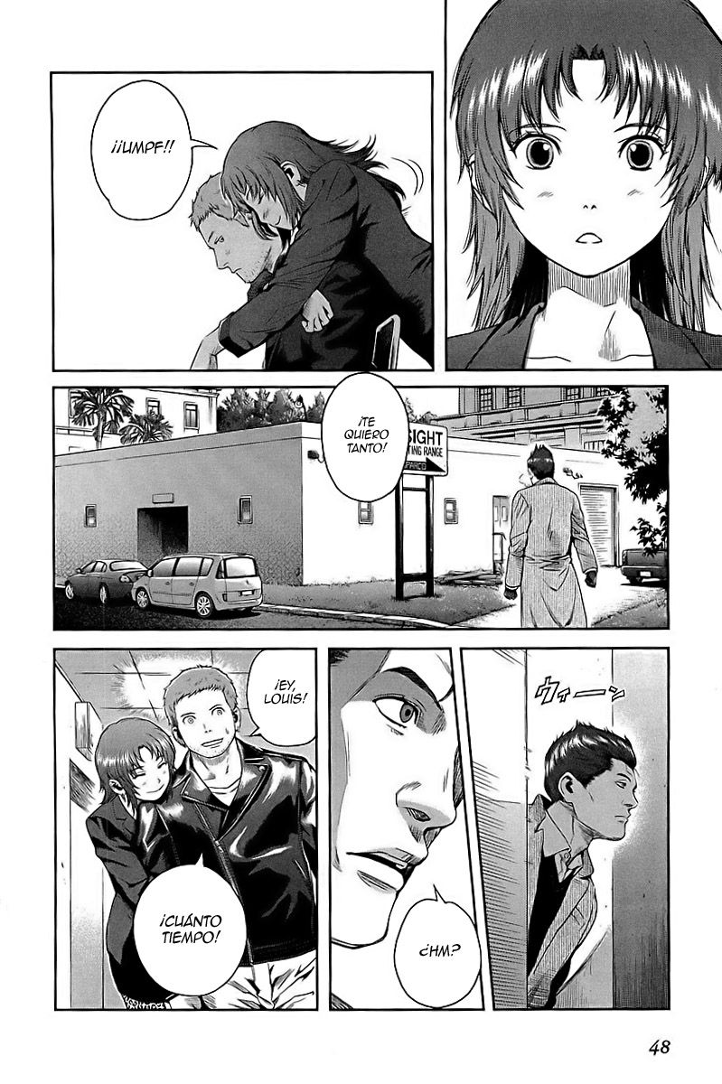 Read Gunslinger Girls (es) Manga Online