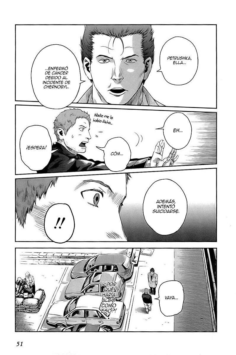 Read Gunslinger Girls (es) Manga Online