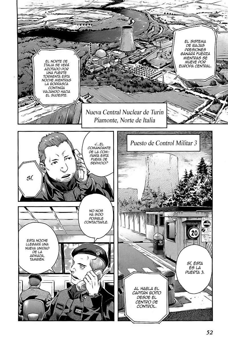 Read Gunslinger Girls (es) Manga Online