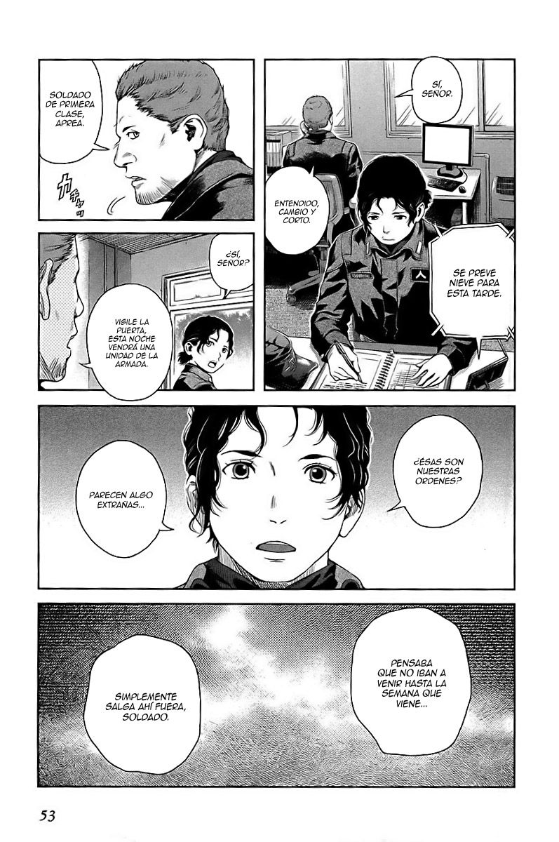 Read Gunslinger Girls (es) Manga Online