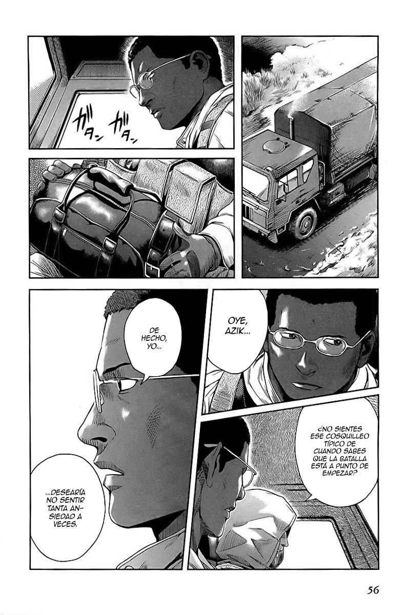 Read Gunslinger Girls (es) Manga Online