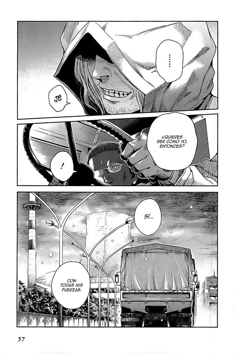 Read Gunslinger Girls (es) Manga Online