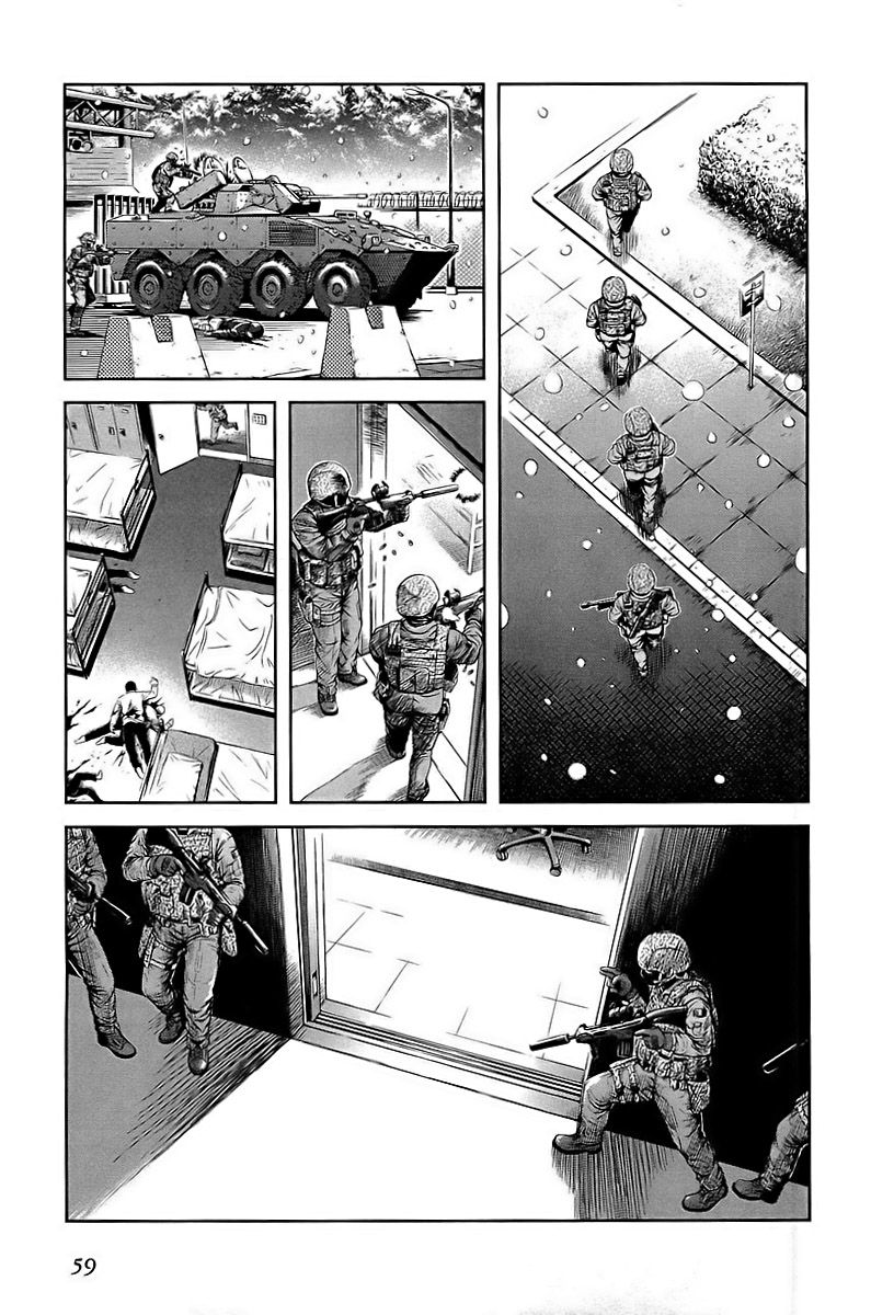 Read Gunslinger Girls (es) Manga Online