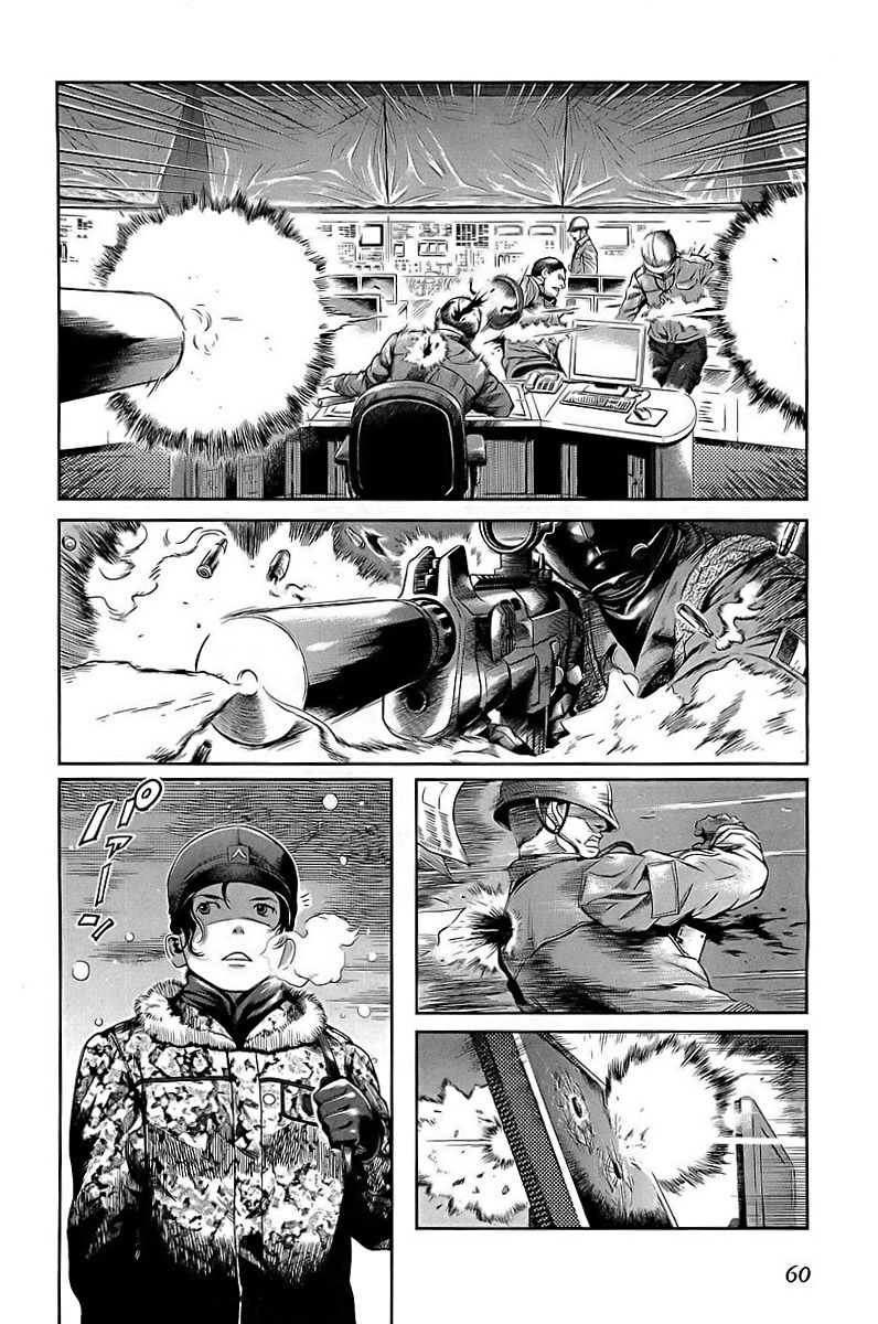 Read Gunslinger Girls (es) Manga Online