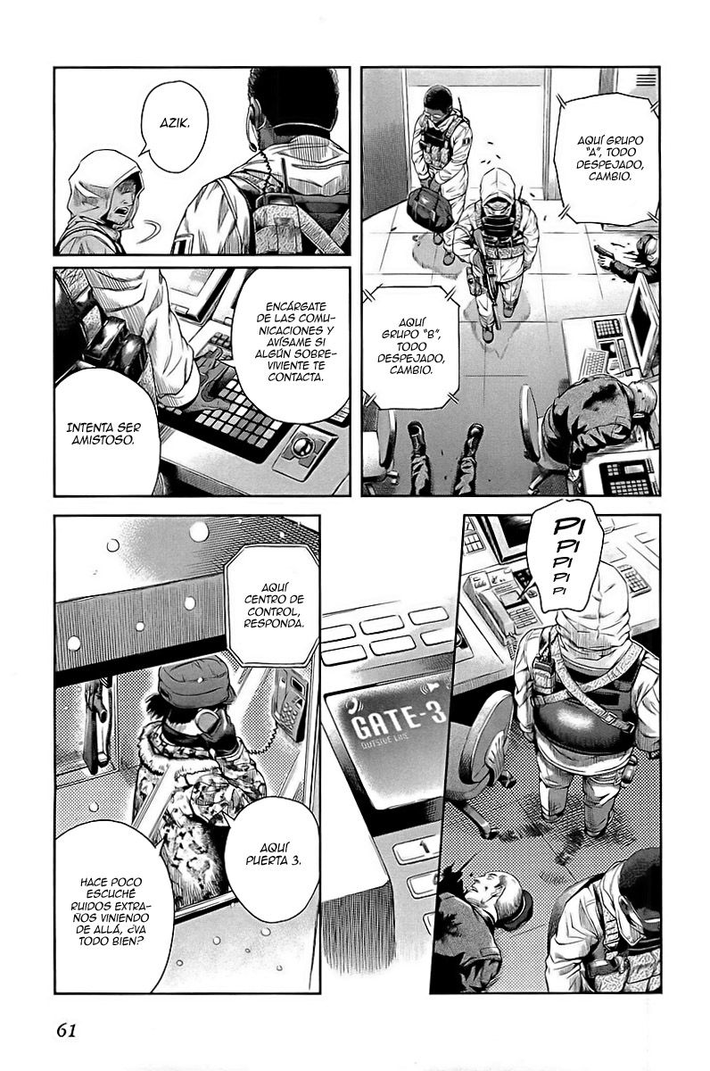 Read Gunslinger Girls (es) Manga Online