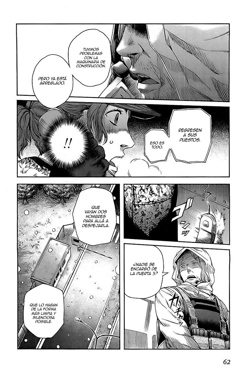 Read Gunslinger Girls (es) Manga Online