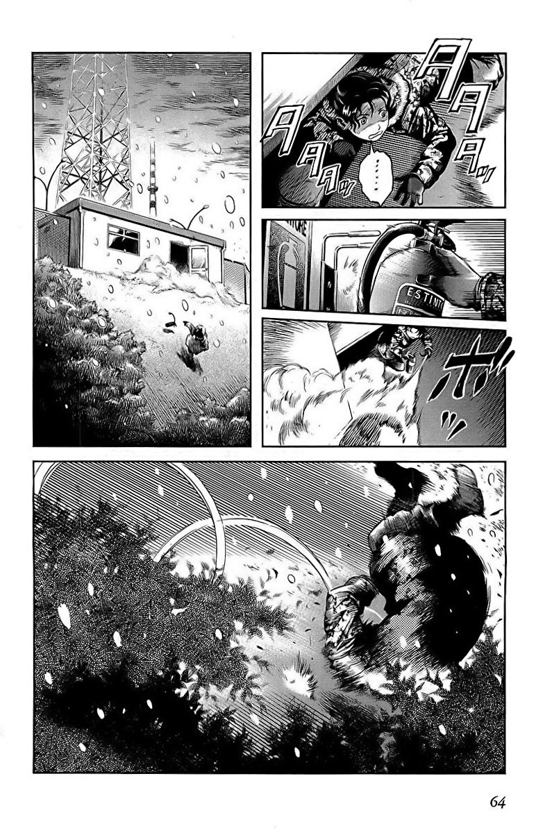 Read Gunslinger Girls (es) Manga Online