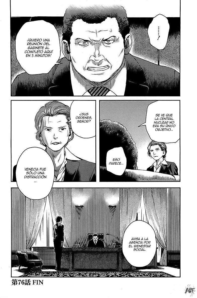 Read Gunslinger Girls (es) Manga Online