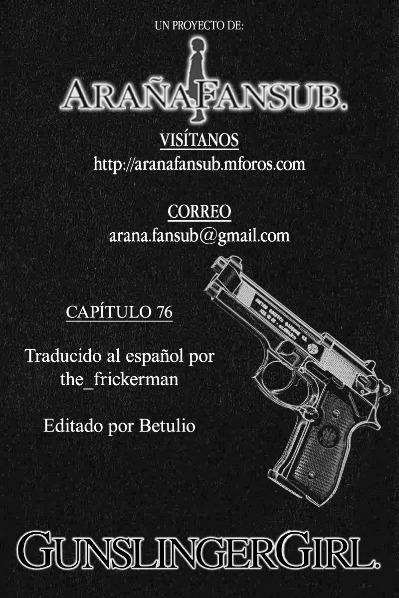 Read Gunslinger Girls (es) Manga Online