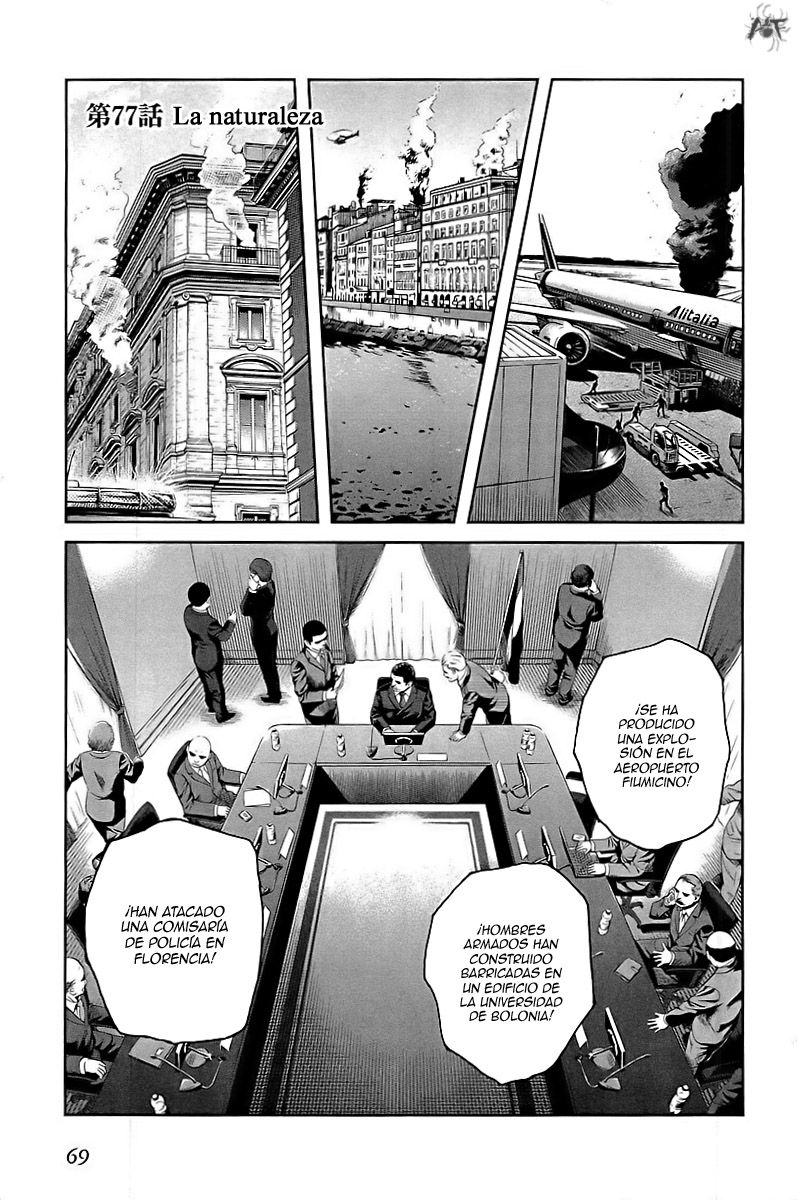 Read Gunslinger Girls (es) Manga Online