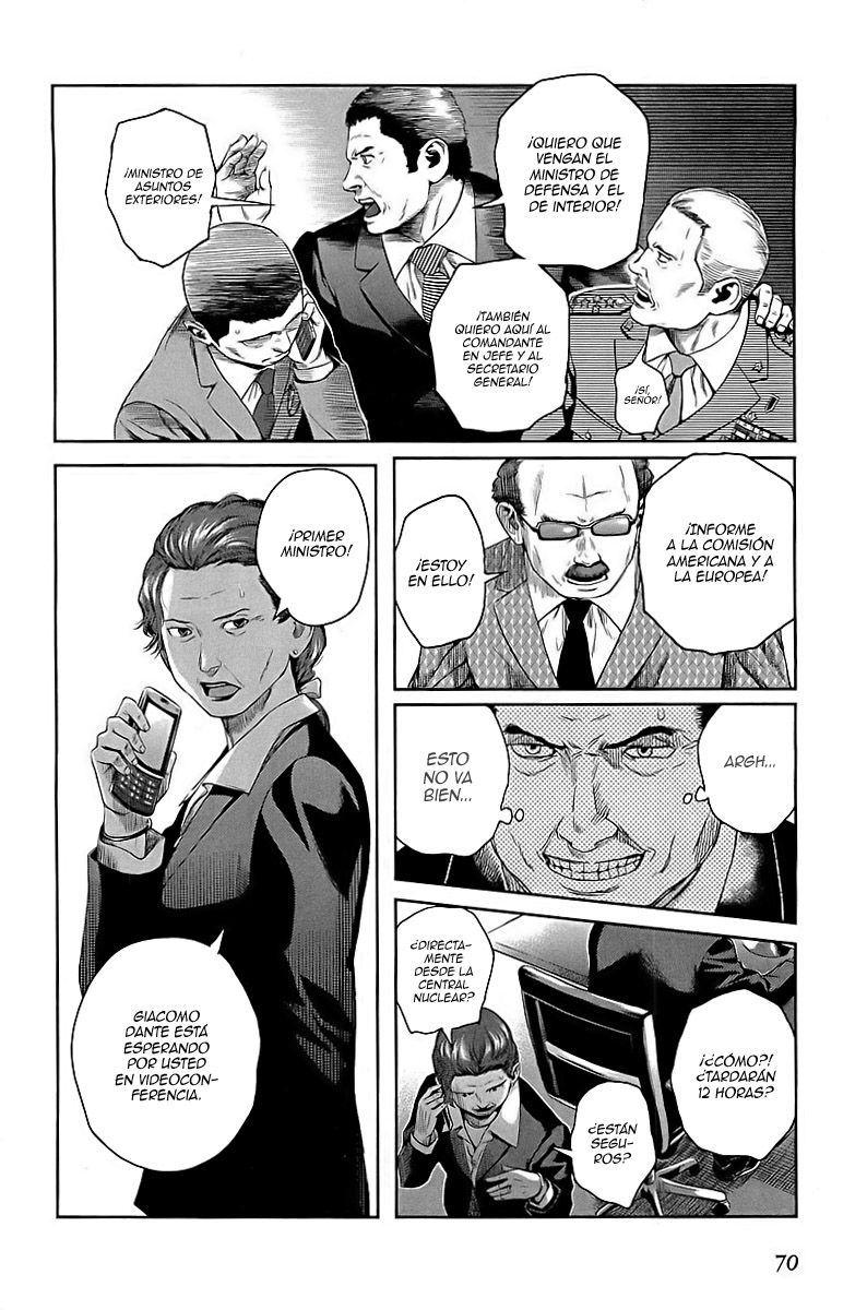 Read Gunslinger Girls (es) Manga Online