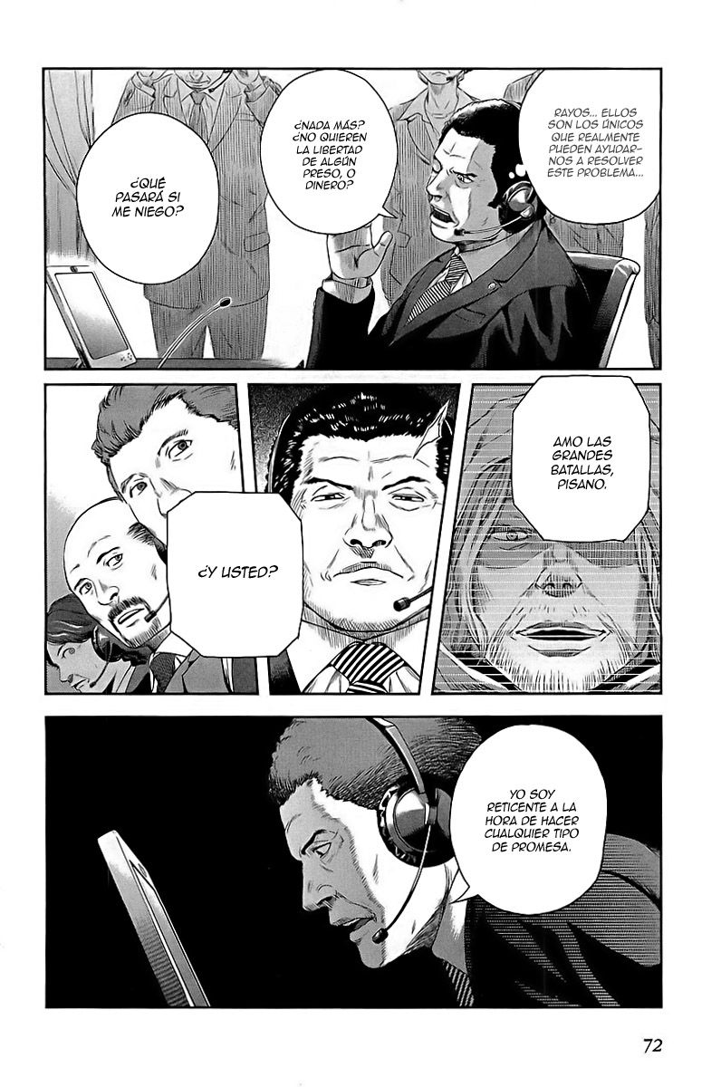 Read Gunslinger Girls (es) Manga Online