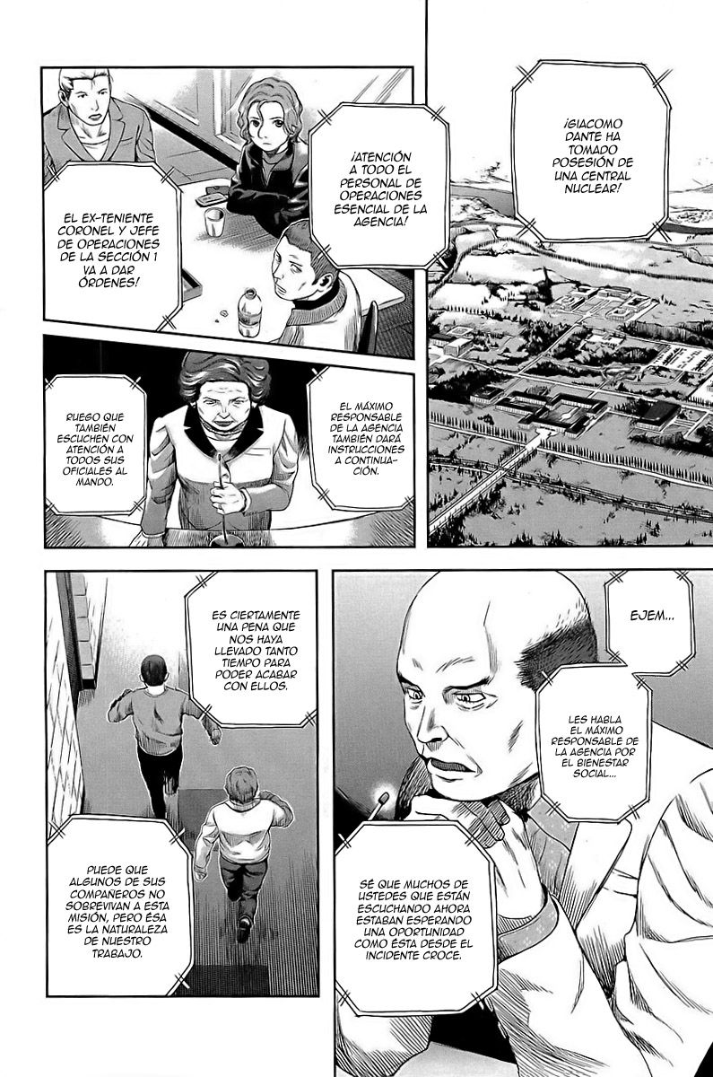 Read Gunslinger Girls (es) Manga Online