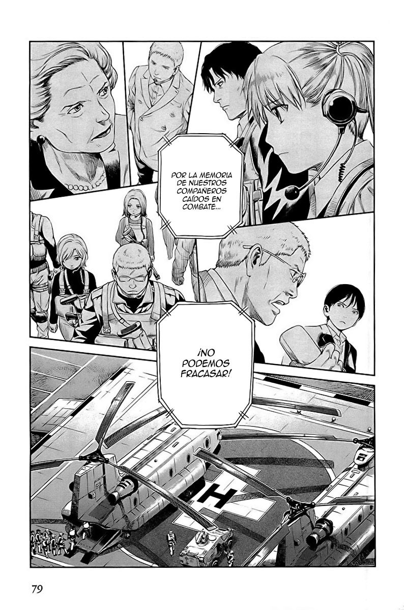 Read Gunslinger Girls (es) Manga Online