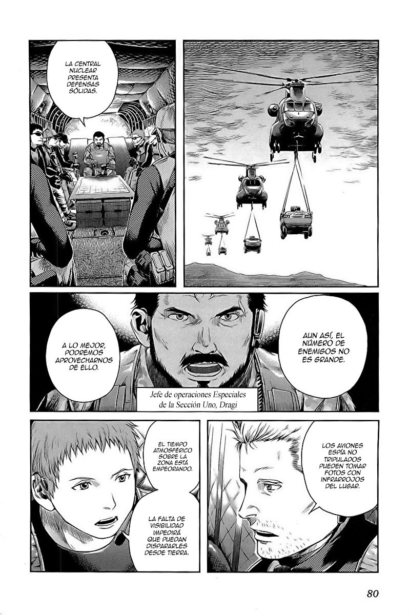 Read Gunslinger Girls (es) Manga Online