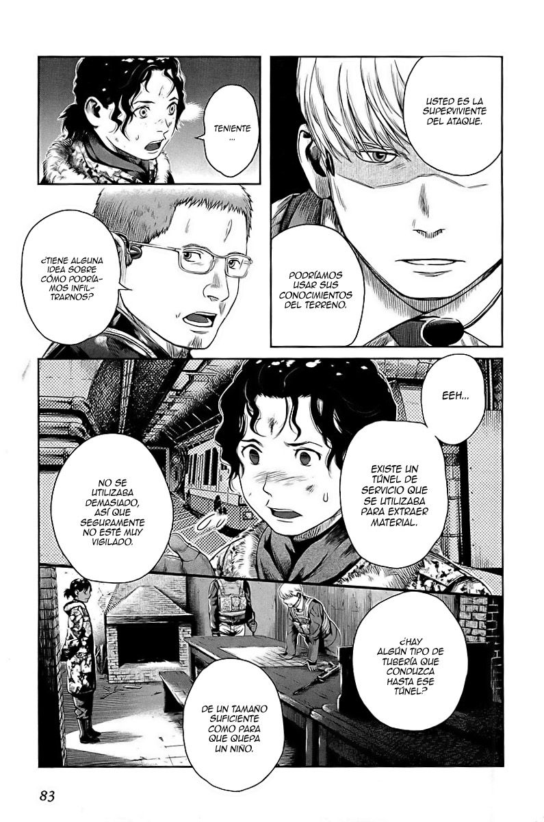 Read Gunslinger Girls (es) Manga Online