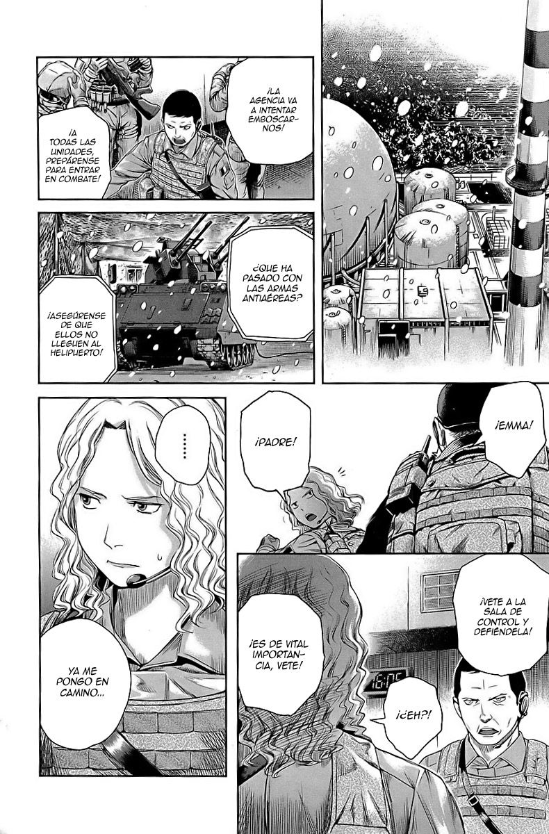 Read Gunslinger Girls (es) Manga Online