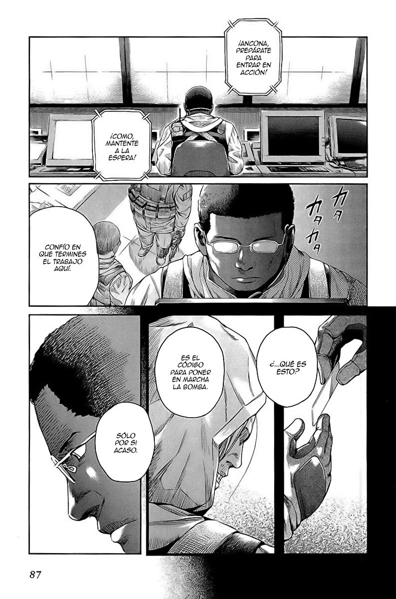 Read Gunslinger Girls (es) Manga Online