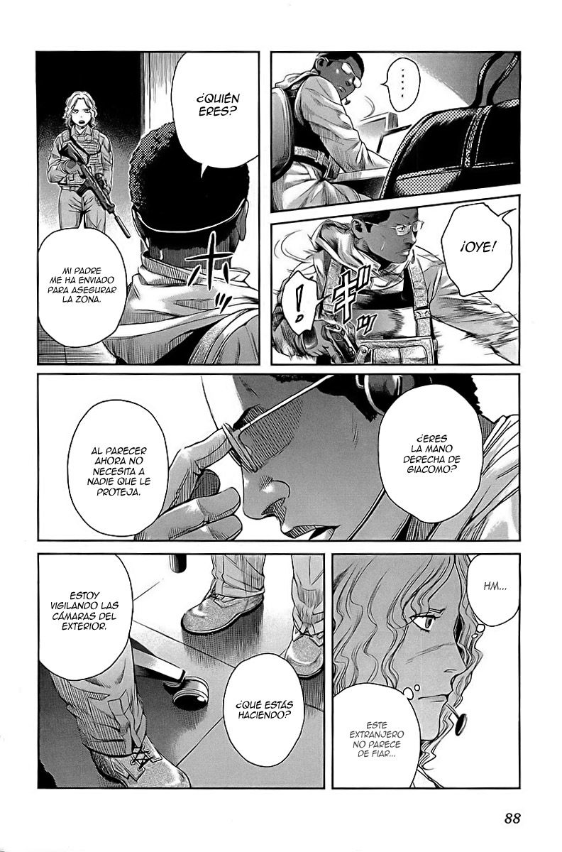 Read Gunslinger Girls (es) Manga Online