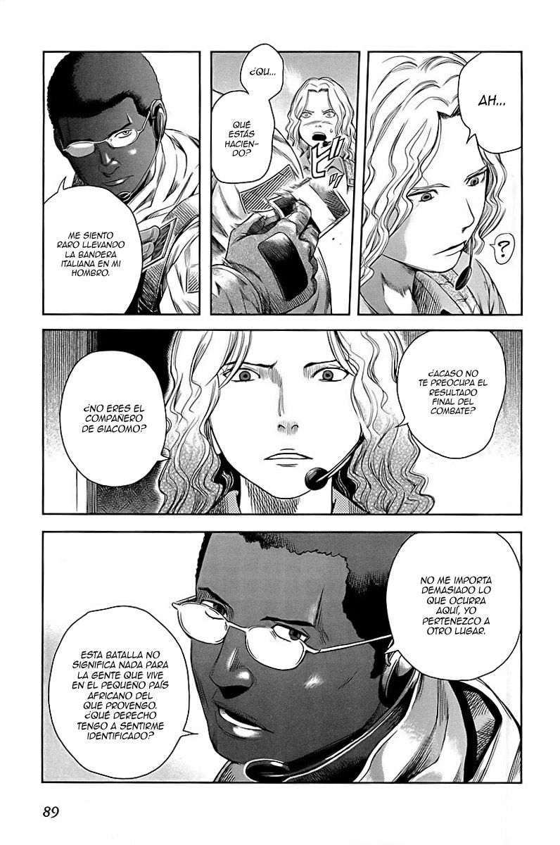 Read Gunslinger Girls (es) Manga Online