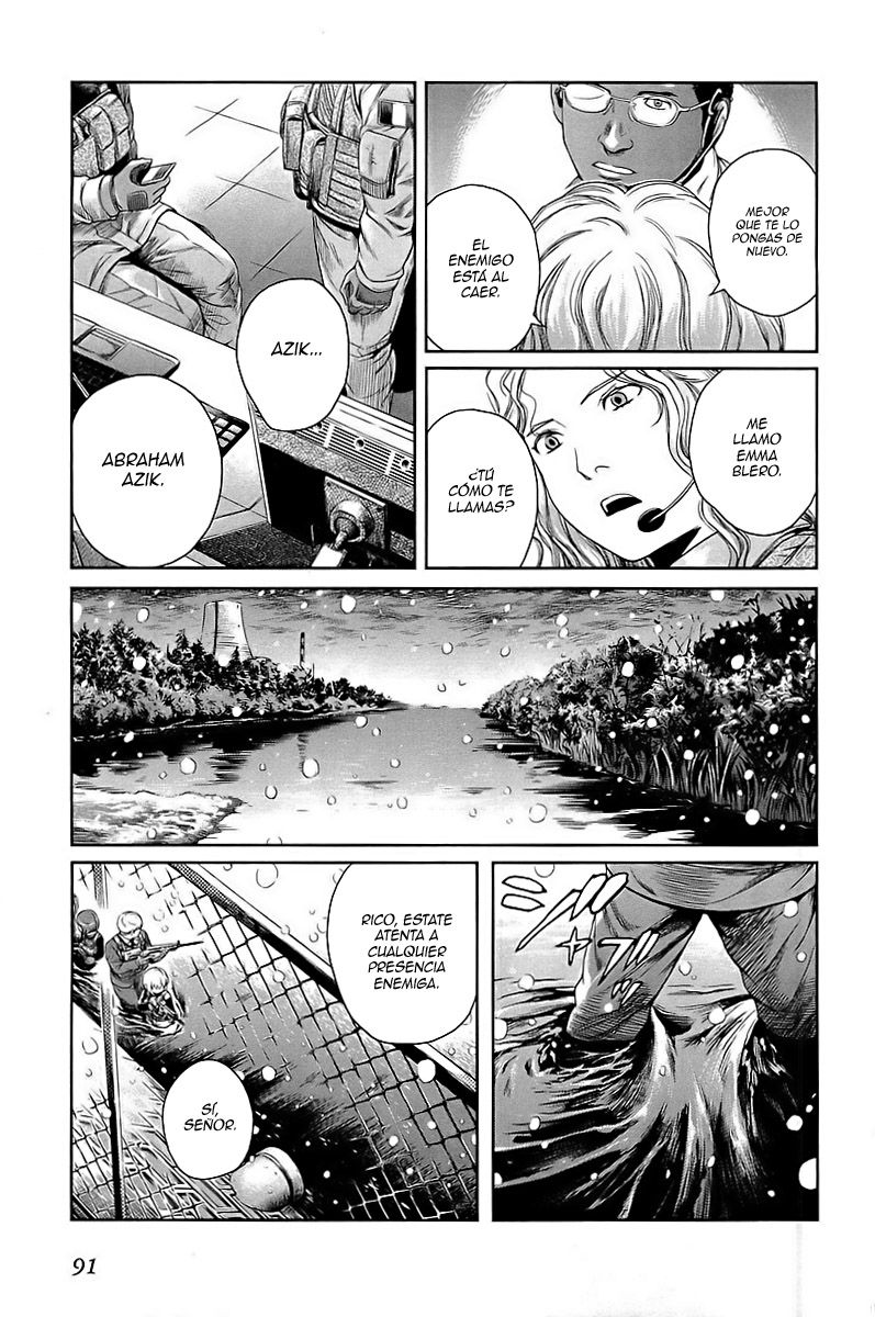 Read Gunslinger Girls (es) Manga Online