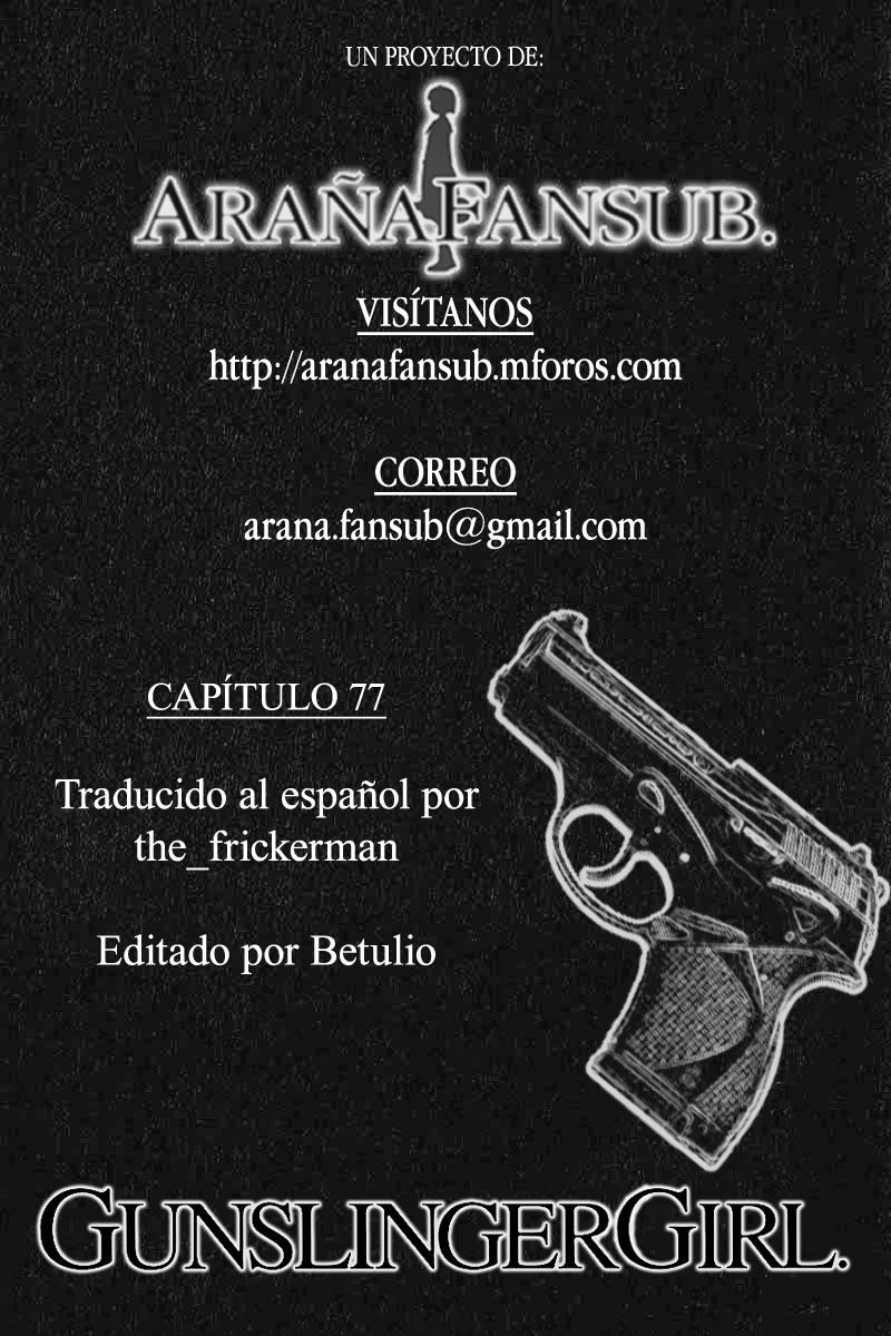 Read Gunslinger Girls (es) Manga Online