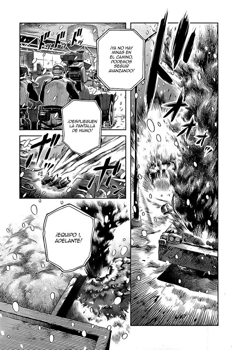 Read Gunslinger Girls (es) Manga Online