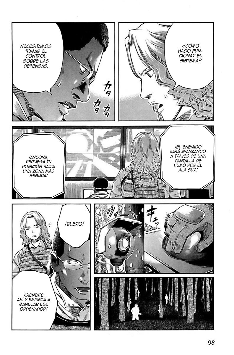 Read Gunslinger Girls (es) Manga Online