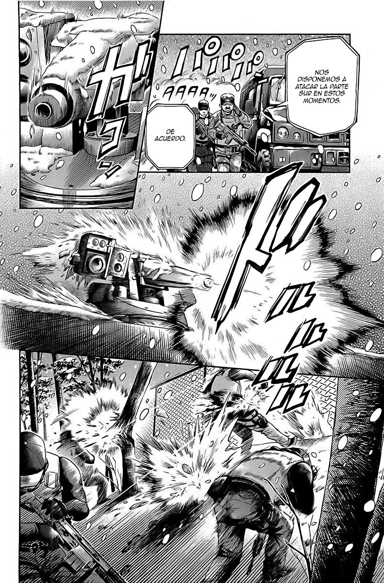 Read Gunslinger Girls (es) Manga Online