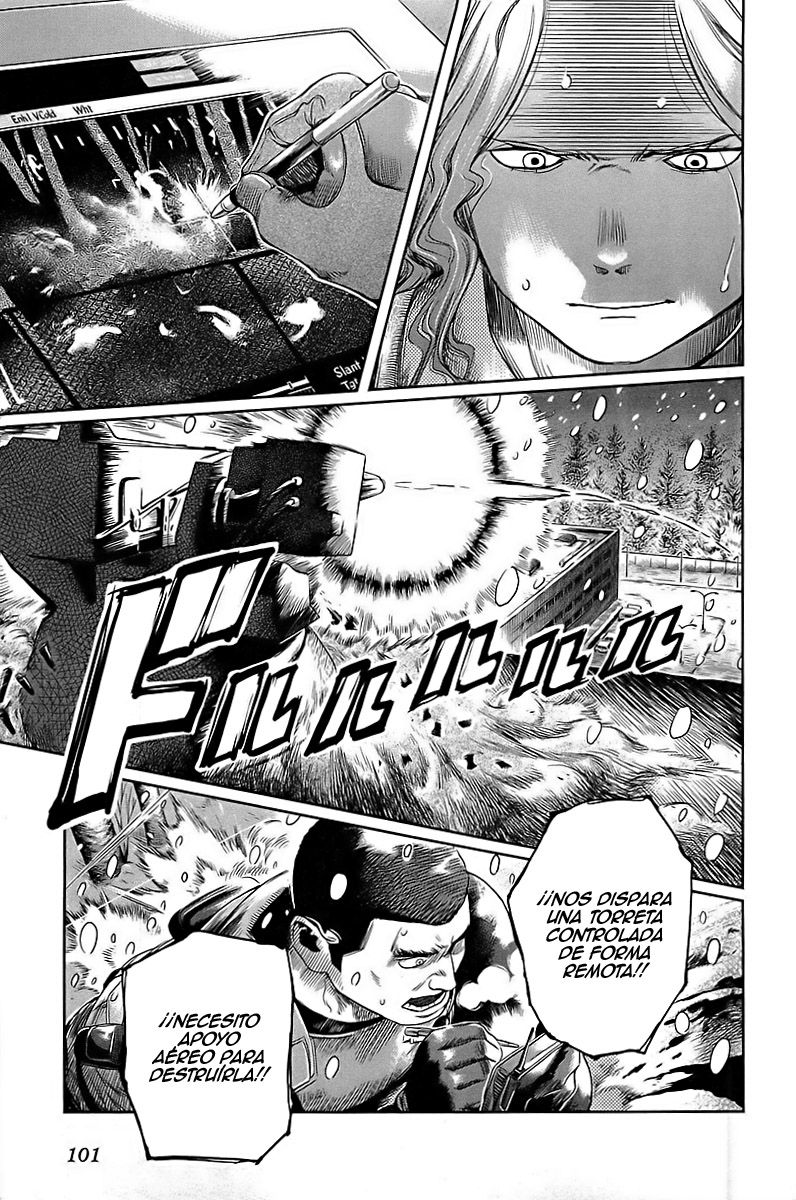 Read Gunslinger Girls (es) Manga Online