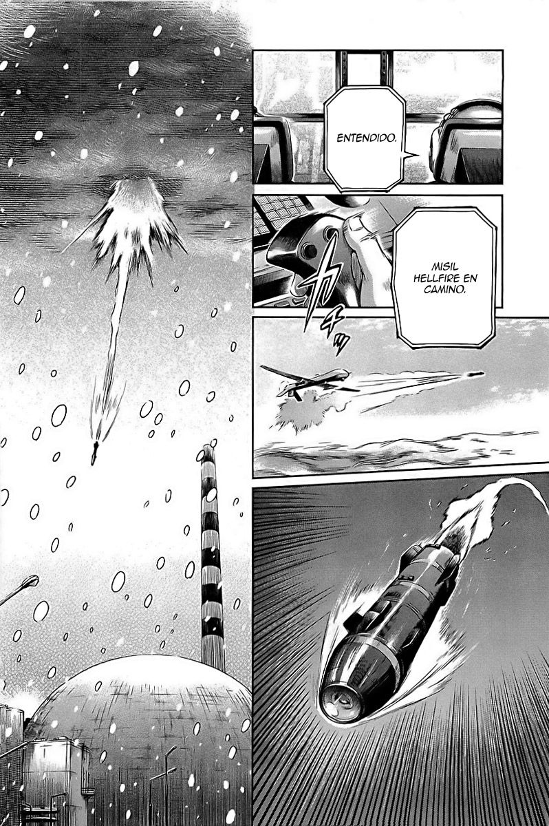 Read Gunslinger Girls (es) Manga Online